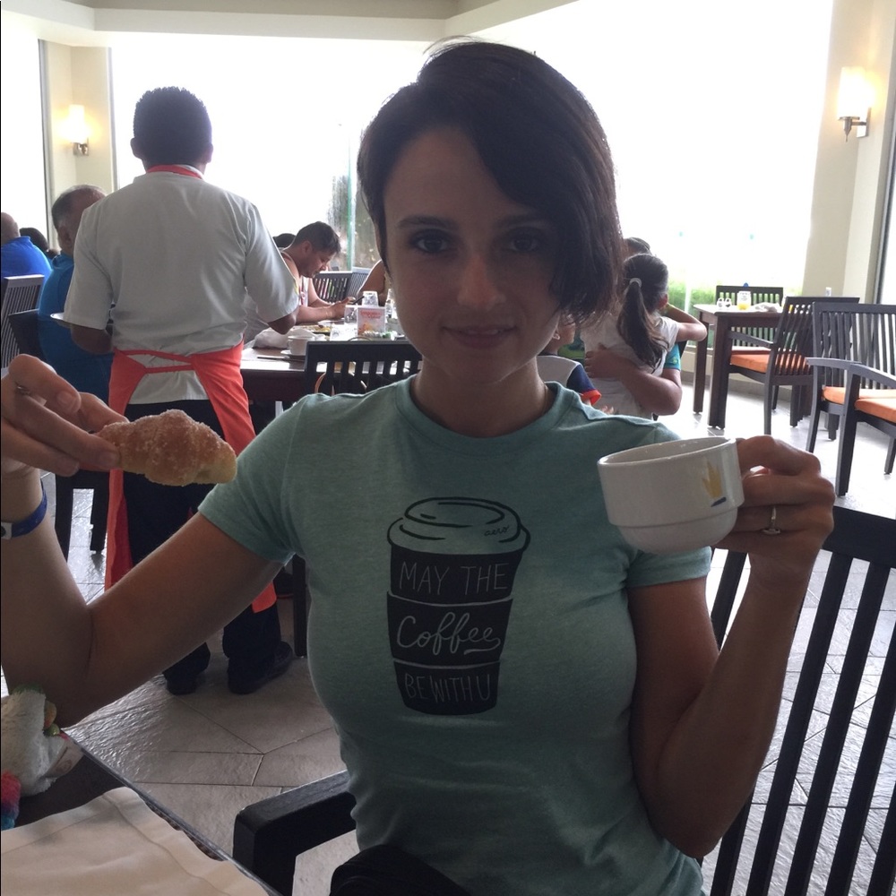 Meet your Posher, Helen